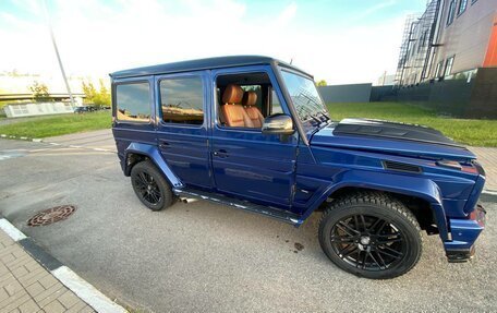 Mercedes-Benz G-Класс W463 рестайлинг _ii, 2008 год, 3 400 000 рублей, 3 фотография