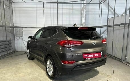 Hyundai Tucson III, 2018 год, 2 249 000 рублей, 7 фотография