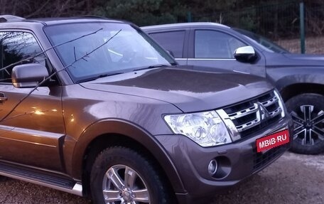 Mitsubishi Pajero IV, 2013 год, 3 000 000 рублей, 12 фотография