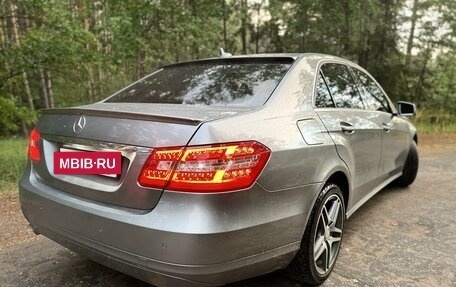 Mercedes-Benz E-Класс, 2012 год, 1 635 000 рублей, 4 фотография
