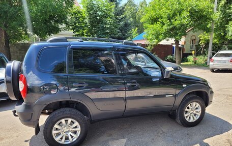 Chevrolet Niva I рестайлинг, 2012 год, 658 000 рублей, 5 фотография