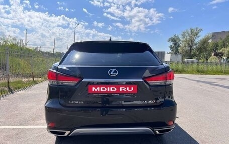 Lexus RX IV рестайлинг, 2020 год, 5 675 000 рублей, 6 фотография