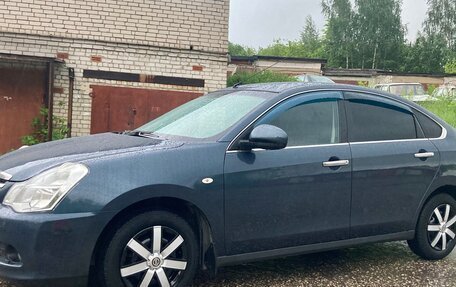 Nissan Almera, 2015 год, 795 000 рублей, 3 фотография