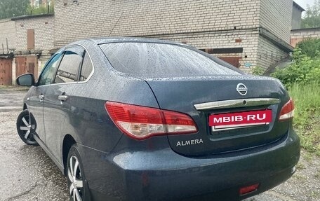 Nissan Almera, 2015 год, 795 000 рублей, 6 фотография