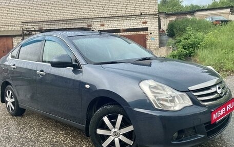 Nissan Almera, 2015 год, 795 000 рублей, 7 фотография