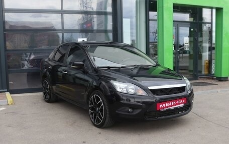 Ford Focus II рестайлинг, 2008 год, 599 000 рублей, 7 фотография