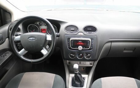 Ford Focus II рестайлинг, 2008 год, 599 000 рублей, 15 фотография