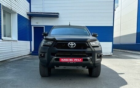 Toyota Hilux VIII, 2022 год, 8 000 000 рублей, 3 фотография