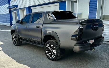 Toyota Hilux VIII, 2022 год, 8 000 000 рублей, 9 фотография