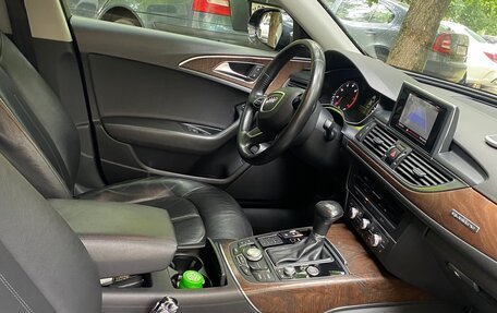 Audi A6, 2014 год, 1 480 000 рублей, 6 фотография
