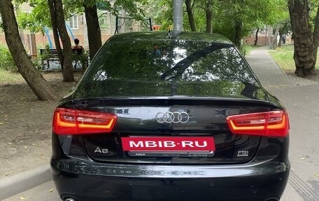 Audi A6, 2014 год, 1 480 000 рублей, 8 фотография