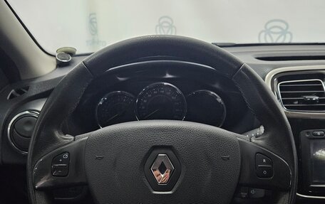 Renault Sandero II рестайлинг, 2017 год, 1 205 000 рублей, 16 фотография