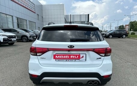 KIA Rio IV, 2020 год, 2 050 000 рублей, 8 фотография