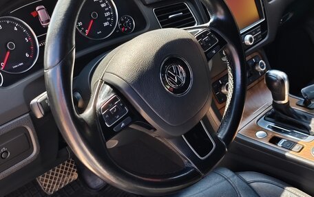 Volkswagen Touareg III, 2014 год, 3 225 000 рублей, 10 фотография