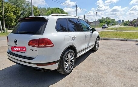 Volkswagen Touareg III, 2014 год, 3 225 000 рублей, 3 фотография