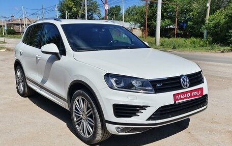 Volkswagen Touareg III, 2014 год, 3 225 000 рублей, 7 фотография