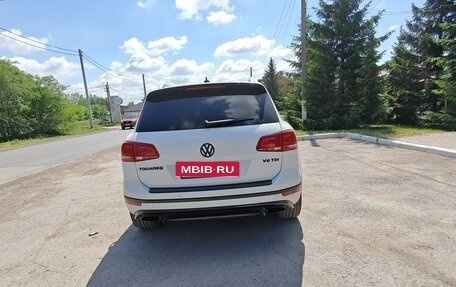 Volkswagen Touareg III, 2014 год, 3 225 000 рублей, 4 фотография