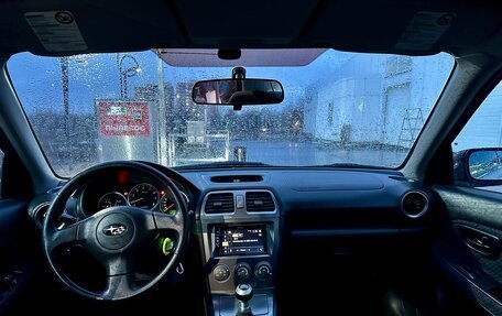 Subaru Impreza III, 2007 год, 700 000 рублей, 14 фотография