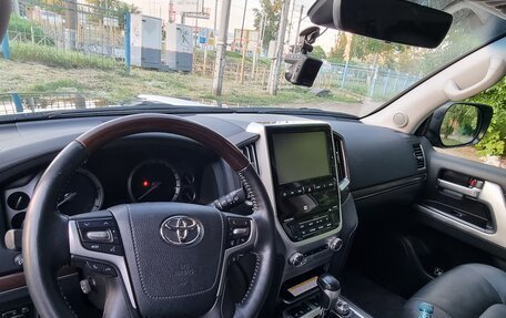 Toyota Land Cruiser 200, 2016 год, 7 000 000 рублей, 8 фотография