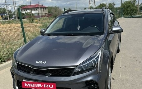 KIA Rio IV, 2022 год, 2 500 000 рублей, 2 фотография