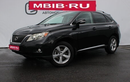 Lexus RX III, 2012 год, 2 233 000 рублей, 1 фотография