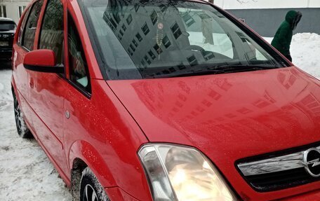 Opel Meriva, 2008 год, 400 000 рублей, 1 фотография