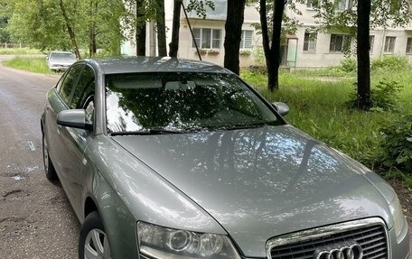 Audi A6, 2007 год, 1 200 000 рублей, 1 фотография