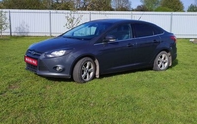 Ford Focus III, 2012 год, 850 000 рублей, 1 фотография