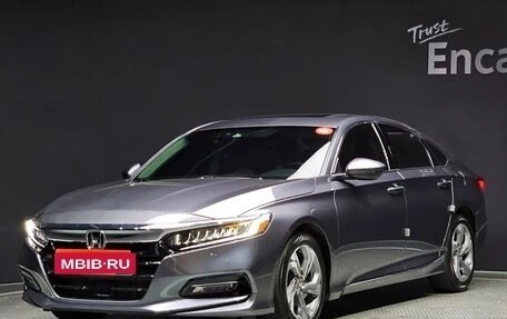 Honda Accord IX рестайлинг, 2019 год, 2 275 000 рублей, 1 фотография