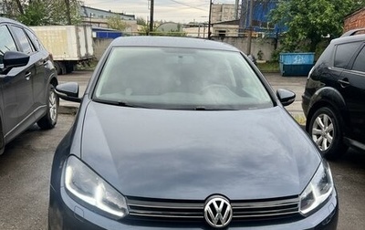 Volkswagen Golf VI, 2012 год, 1 300 000 рублей, 1 фотография