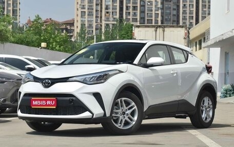 Toyota C-HR I рестайлинг, 2023 год, 2 464 483 рублей, 1 фотография