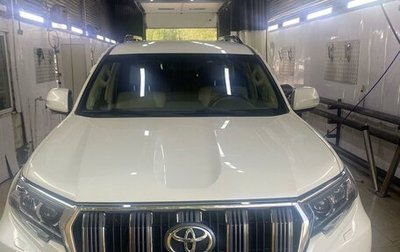 Toyota Land Cruiser Prado 150 рестайлинг 2, 2018 год, 5 000 000 рублей, 1 фотография