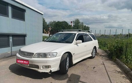 Toyota Mark II VIII (X100), 1999 год, 800 000 рублей, 1 фотография