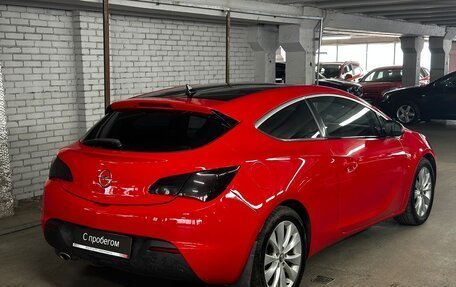 Opel Astra J, 2012 год, 869 000 рублей, 6 фотография