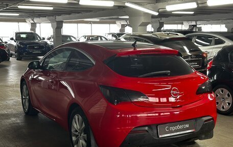 Opel Astra J, 2012 год, 869 000 рублей, 4 фотография