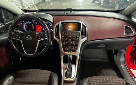 Opel Astra J, 2012 год, 869 000 рублей, 9 фотография