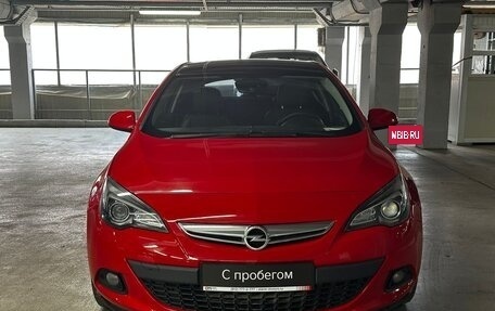 Opel Astra J, 2012 год, 869 000 рублей, 2 фотография