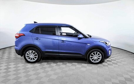 Hyundai Creta I рестайлинг, 2019 год, 2 313 000 рублей, 4 фотография