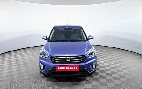 Hyundai Creta I рестайлинг, 2019 год, 2 313 000 рублей, 2 фотография