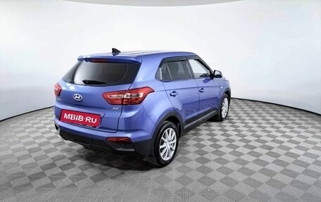 Hyundai Creta I рестайлинг, 2019 год, 2 313 000 рублей, 5 фотография