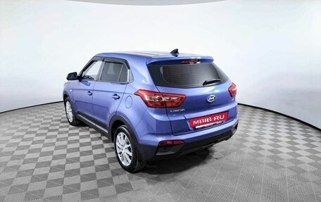 Hyundai Creta I рестайлинг, 2019 год, 2 313 000 рублей, 7 фотография