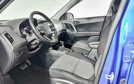 Hyundai Creta I рестайлинг, 2019 год, 2 313 000 рублей, 16 фотография