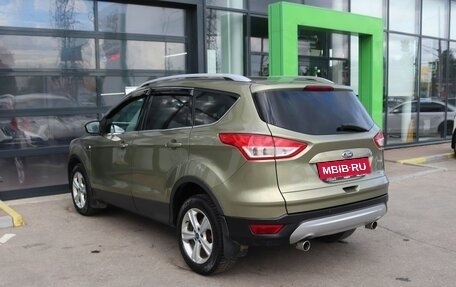 Ford Kuga III, 2013 год, 1 389 000 рублей, 3 фотография