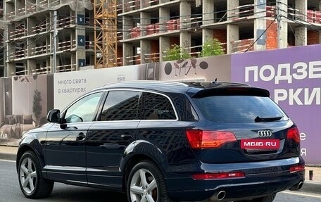 Audi Q7, 2008 год, 2 250 000 рублей, 3 фотография