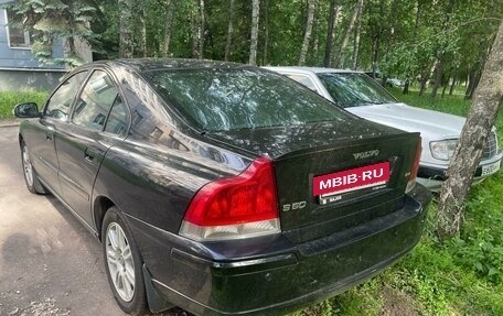 Volvo S60 III, 2007 год, 1 050 000 рублей, 3 фотография