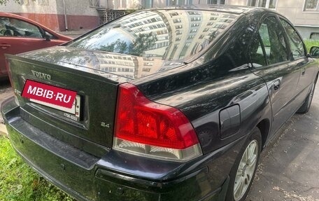 Volvo S60 III, 2007 год, 1 050 000 рублей, 7 фотография