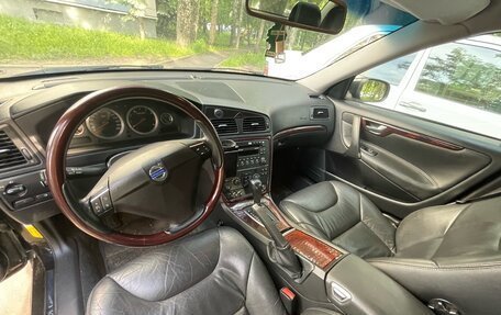 Volvo S60 III, 2007 год, 1 050 000 рублей, 9 фотография