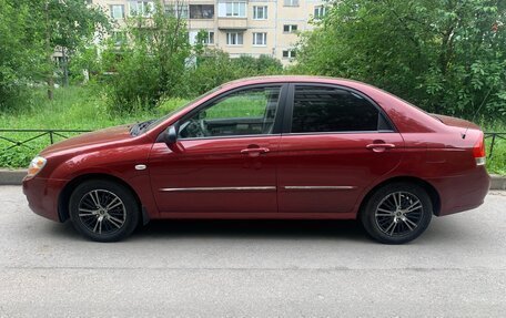 KIA Cerato I, 2006 год, 450 000 рублей, 5 фотография