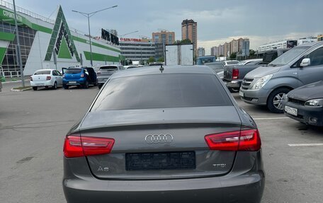 Audi A6, 2012 год, 1 500 000 рублей, 6 фотография