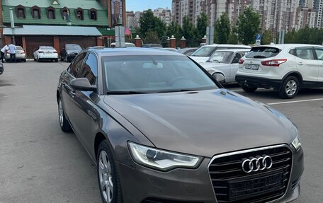 Audi A6, 2012 год, 1 500 000 рублей, 3 фотография